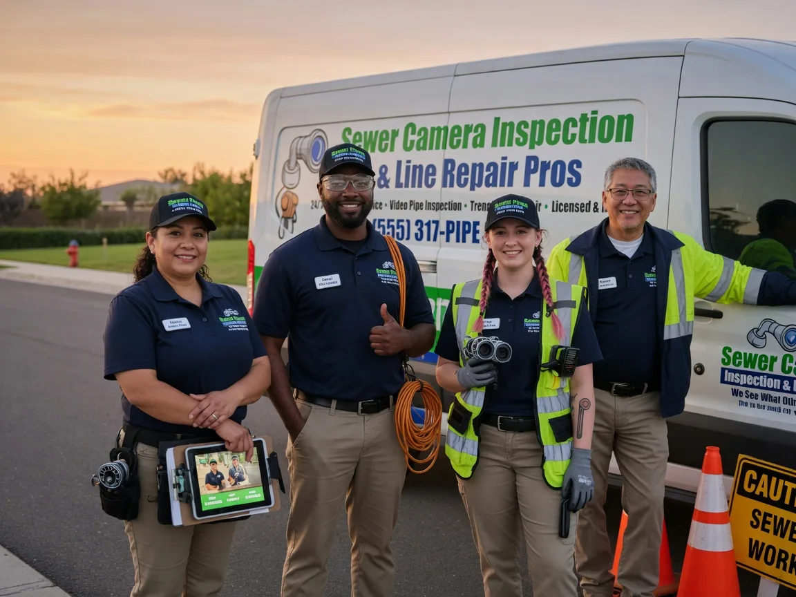 Sewer Line Repair company in Ellsworth, NE